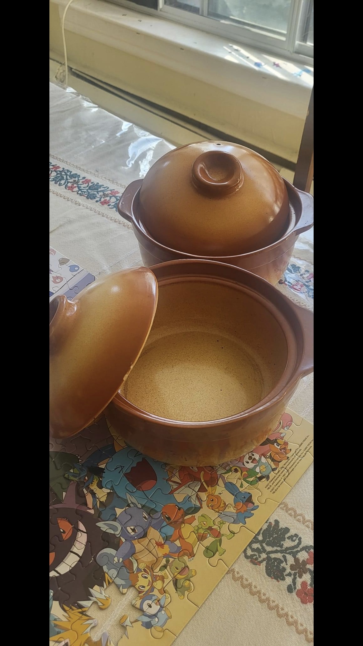 Morocon cooking tagine