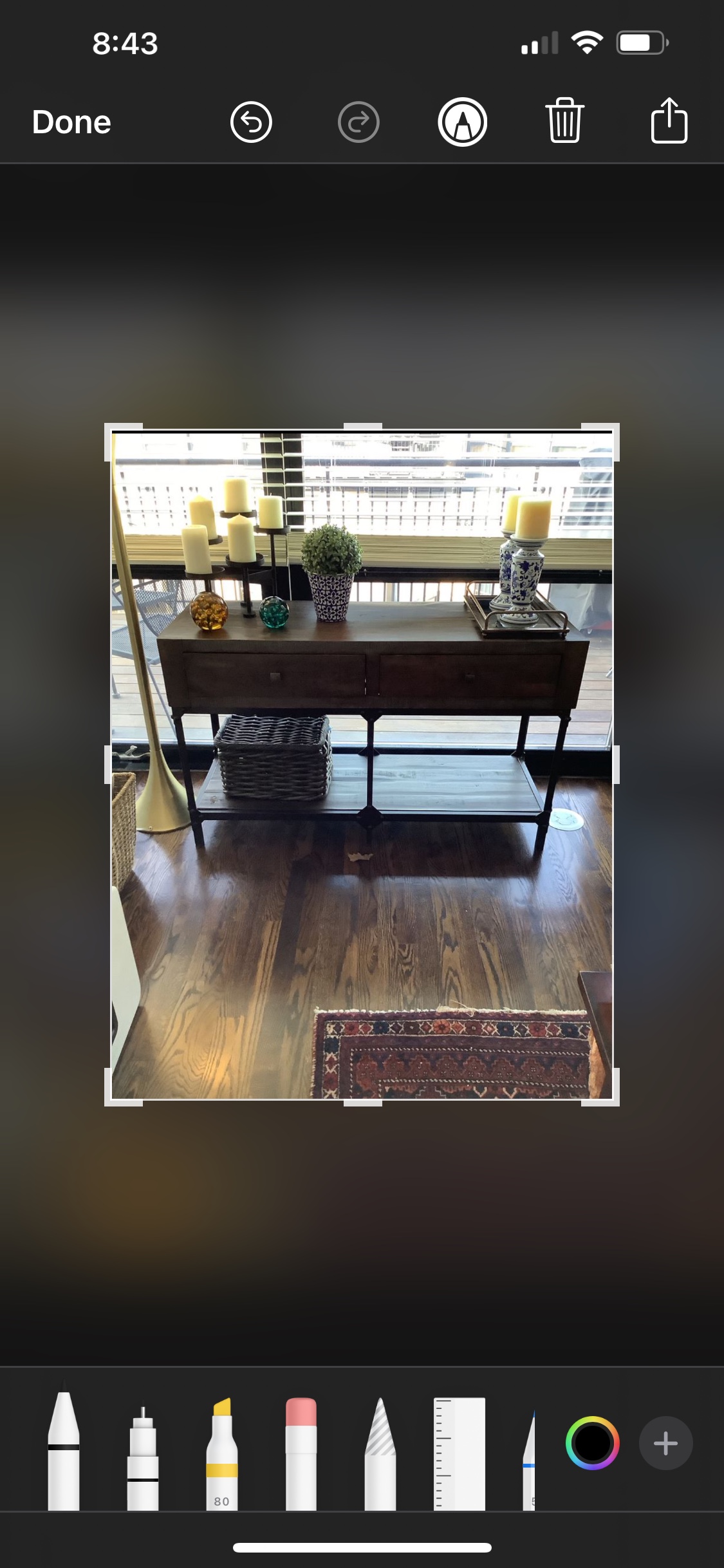 Console Table - photo 2