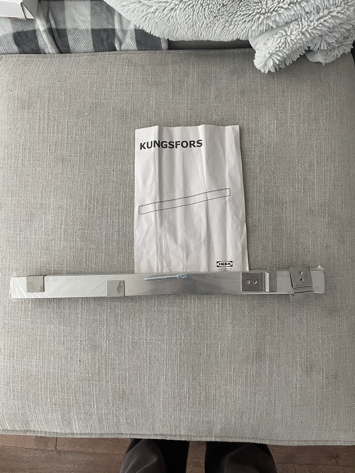 IKEA Magnetic knife rack - photo 3
