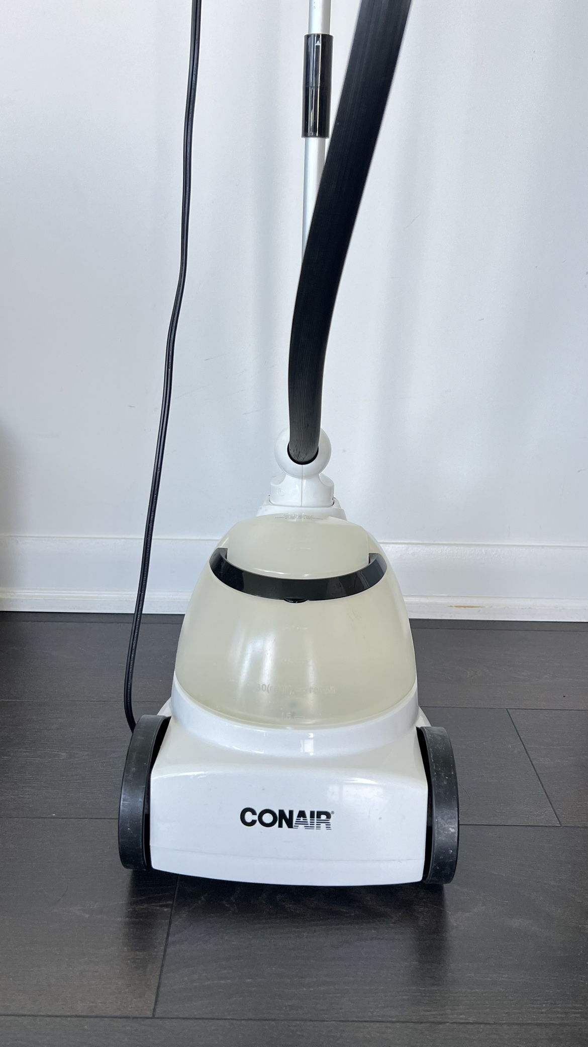 Conair GS7NXRC Upright Fabric Steamer - photo 2