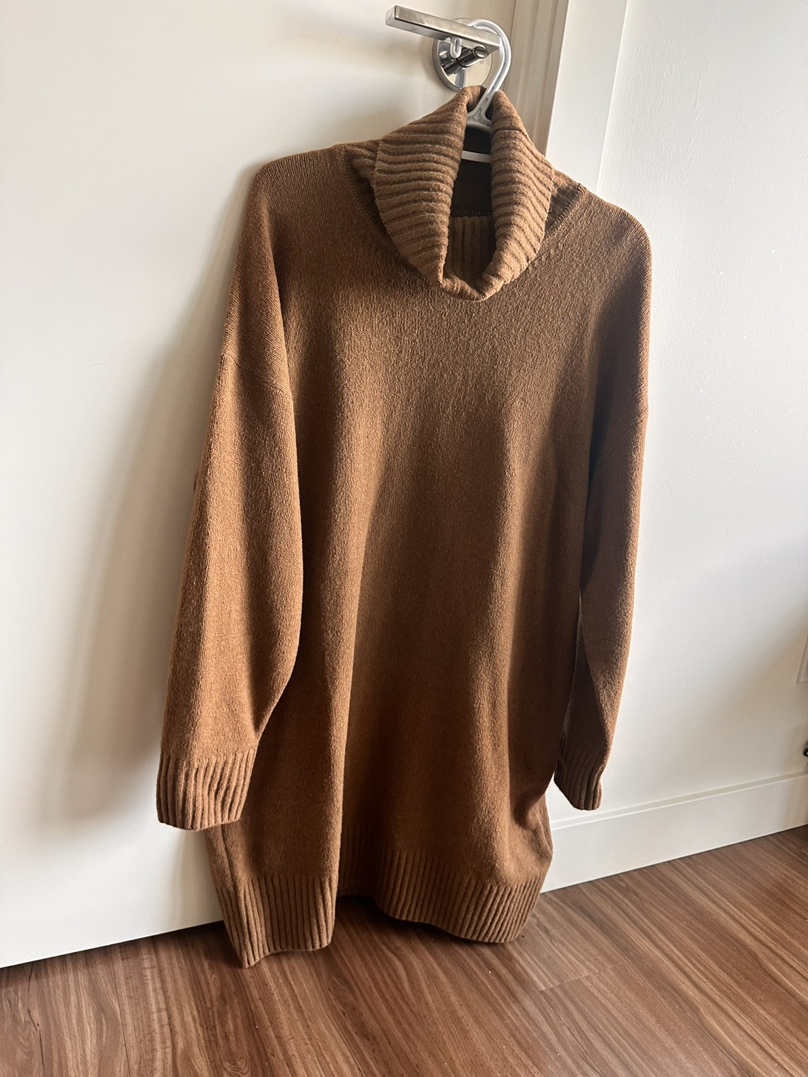 Gap long high neck jumper - photo 3