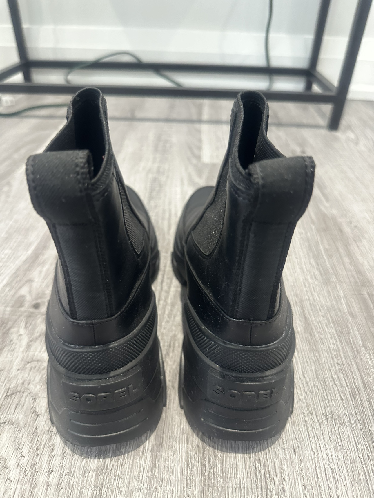 Sorel Leather Shoes for Women - photo 4