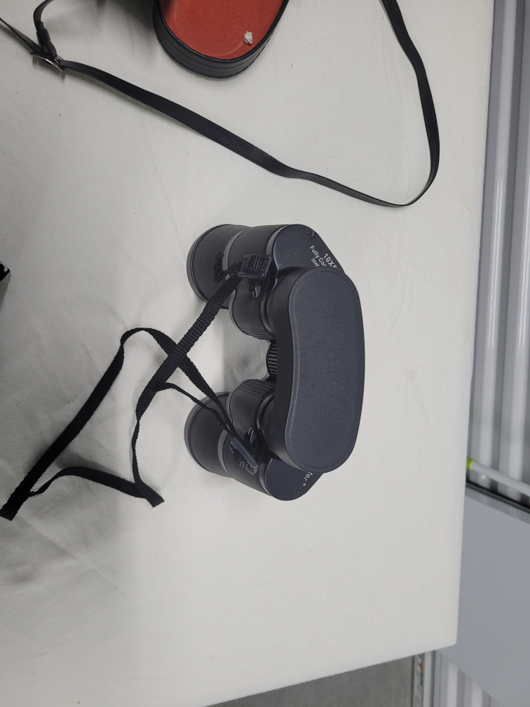 Binoculars image indicator(6)