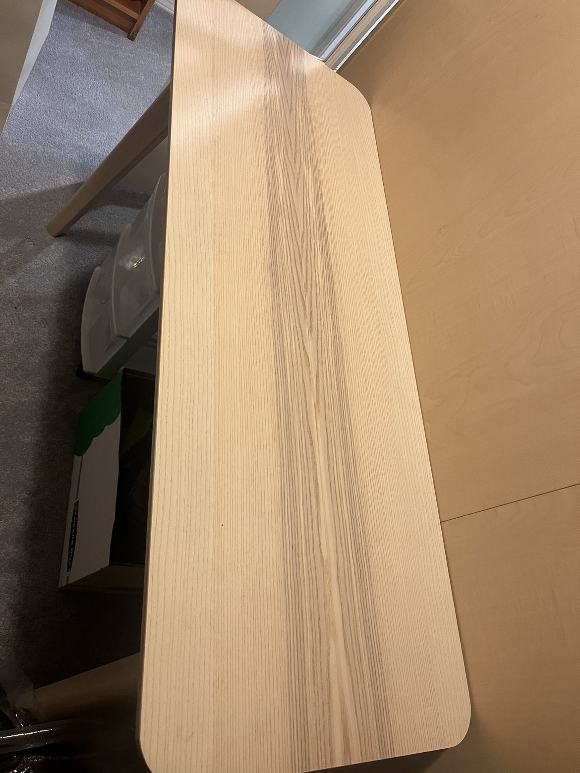 IKEA desk