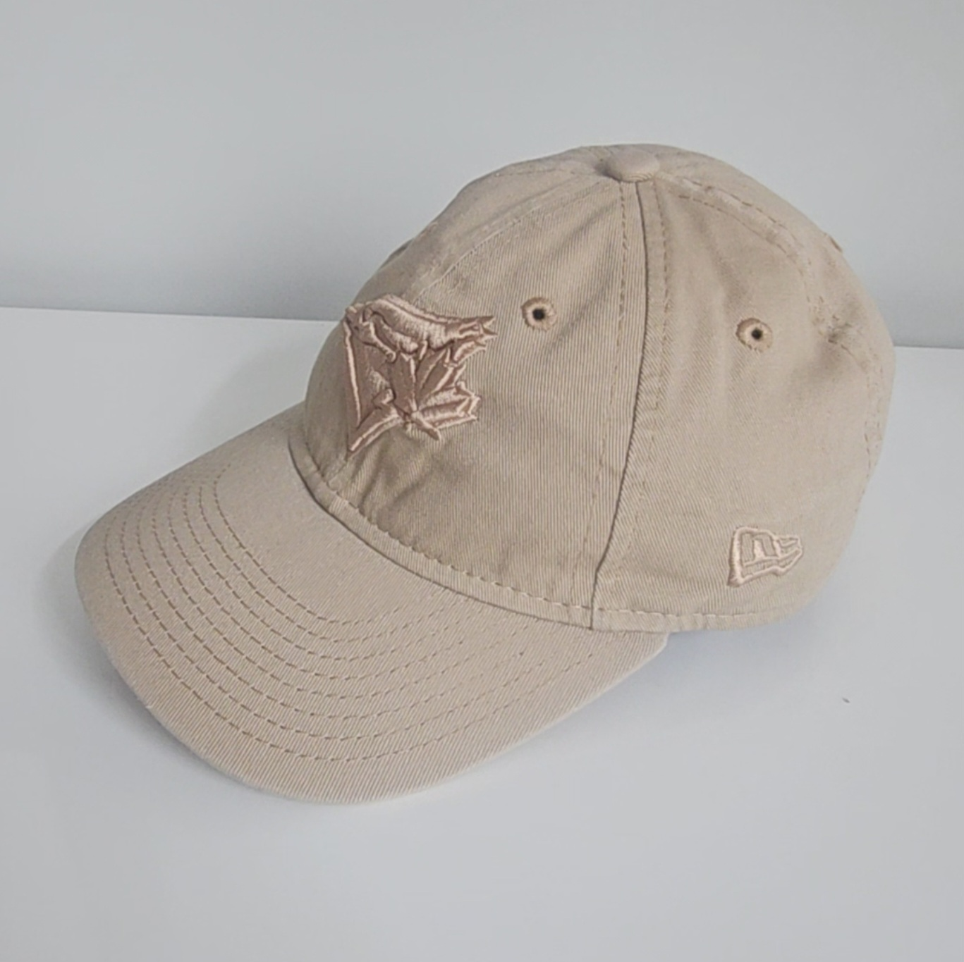 NEW ERA Blue Jay child 9TWENTY hat image indicator(2)