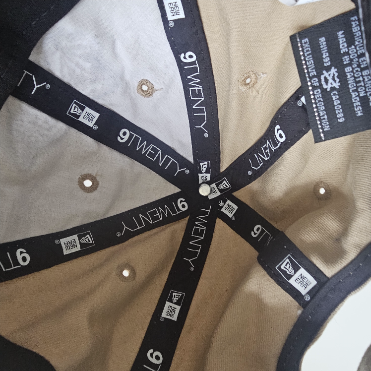 NEW ERA Blue Jay child 9TWENTY hat image indicator(8)