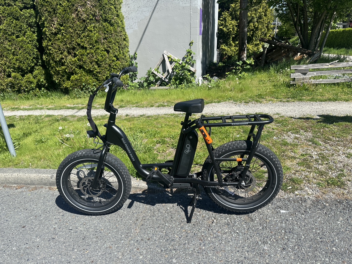 RadRunner 2 E-Bike