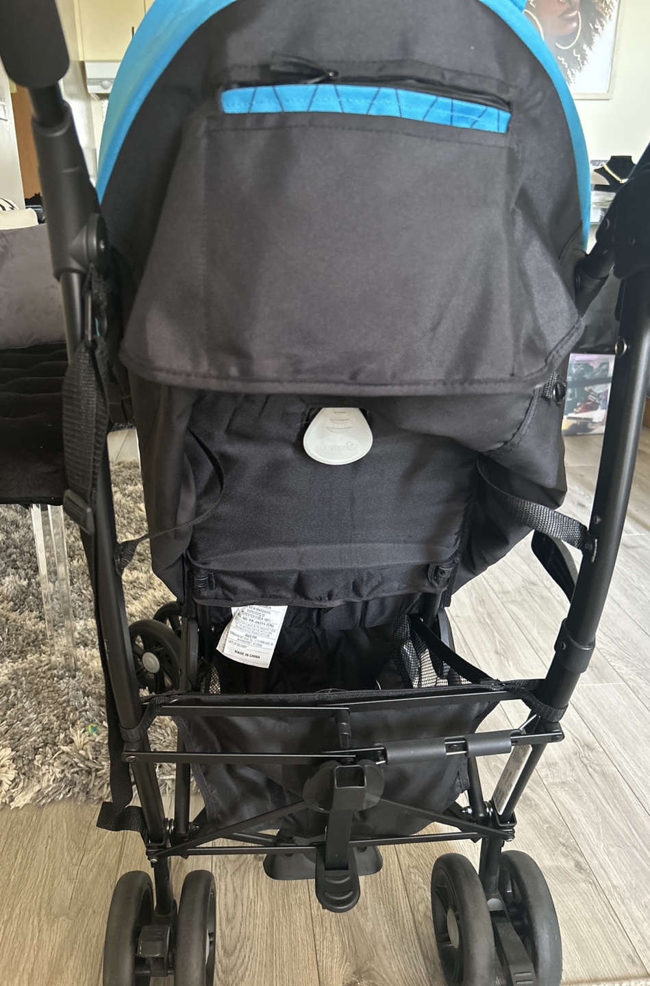 Stroller (Summer Infant) image indicator(3)