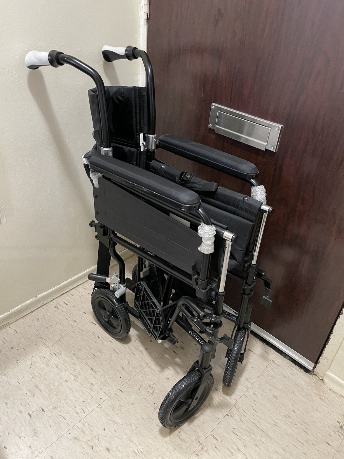 Wheel chair