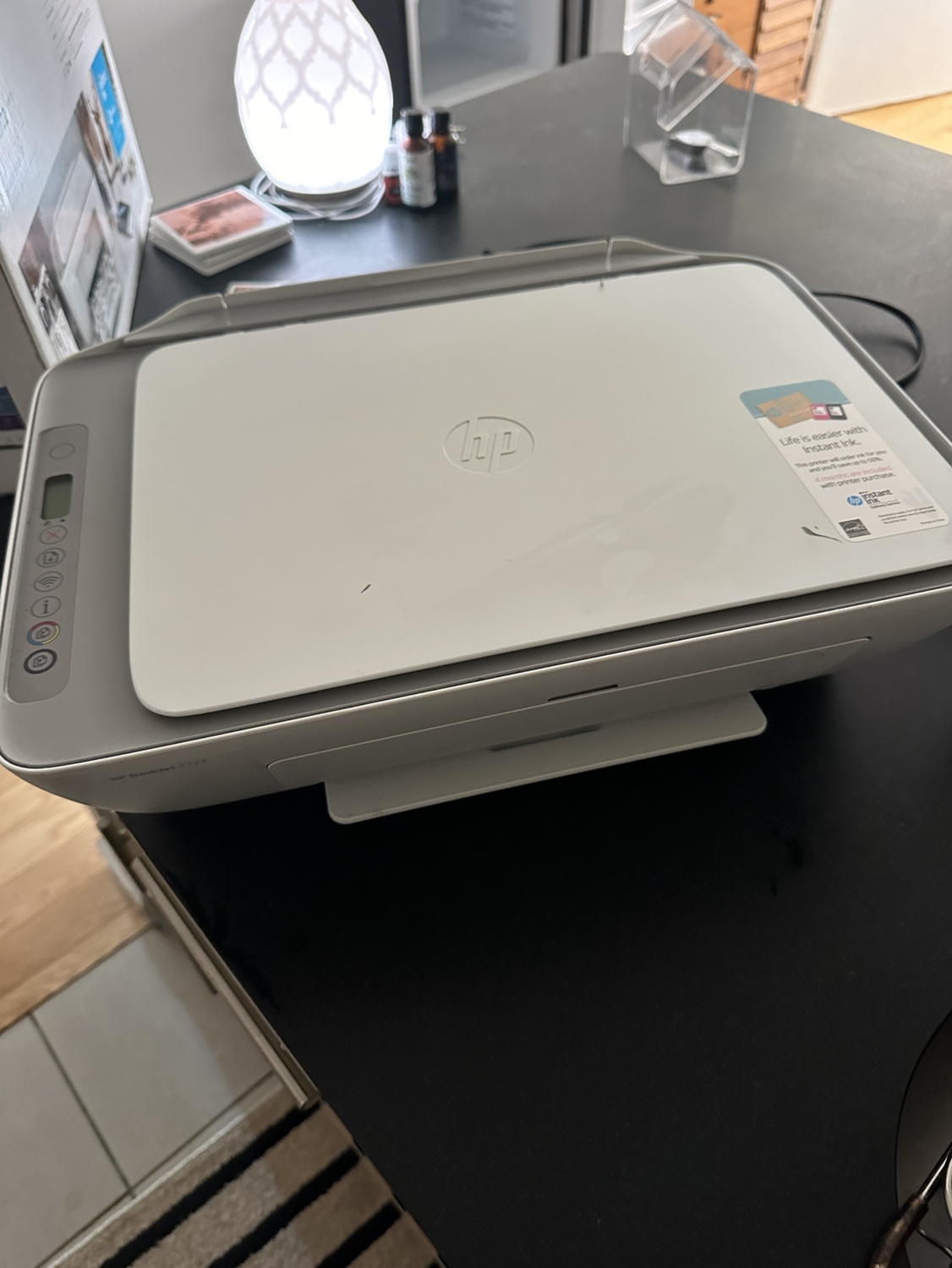Colored Printer