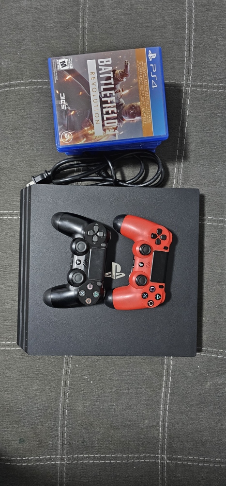 ps4 pro 1tb bundle
