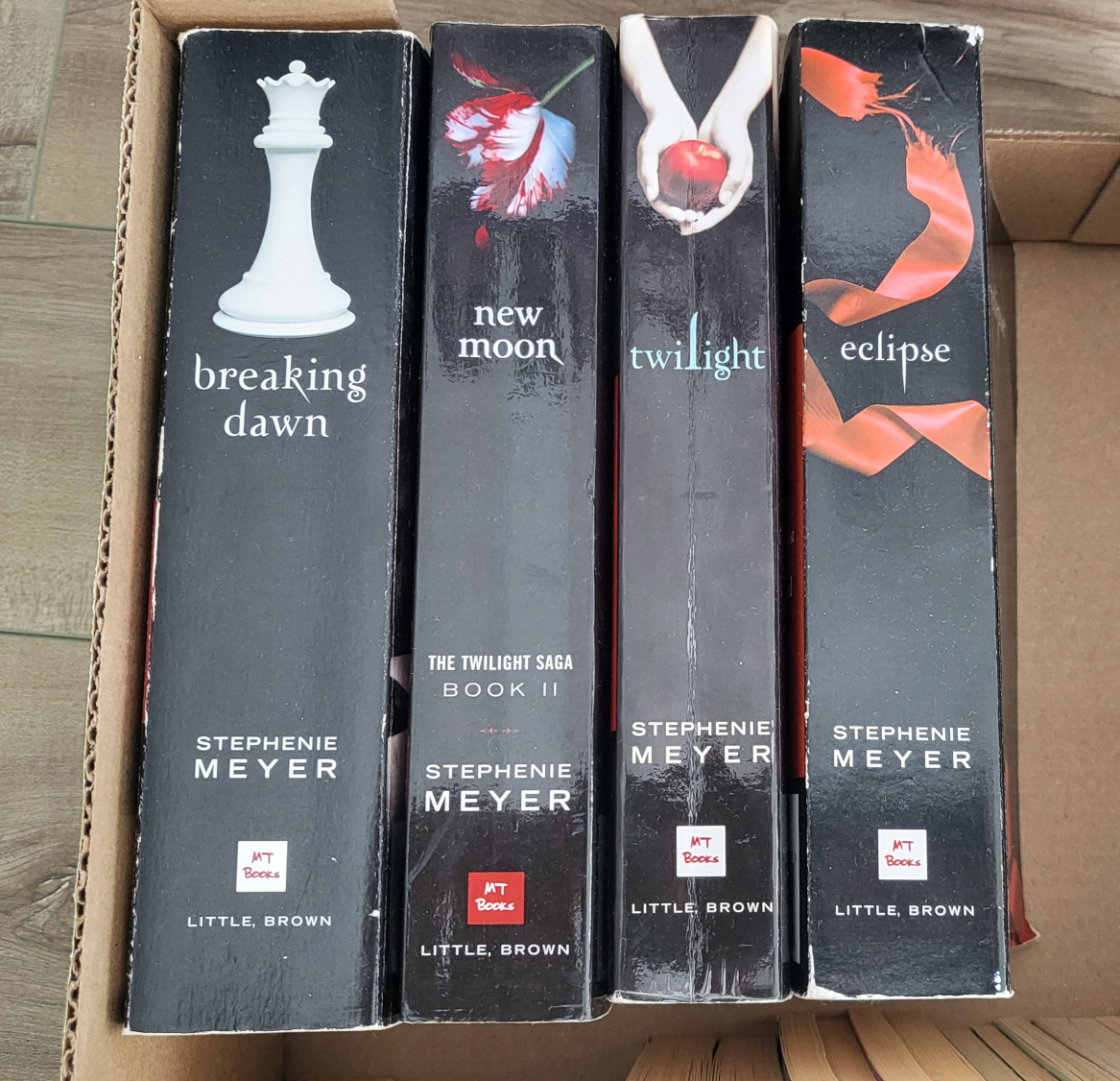 Twilight series