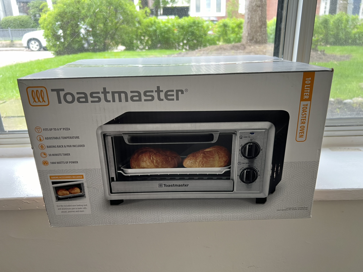 Toastmaster Toaster Oven - photo 2