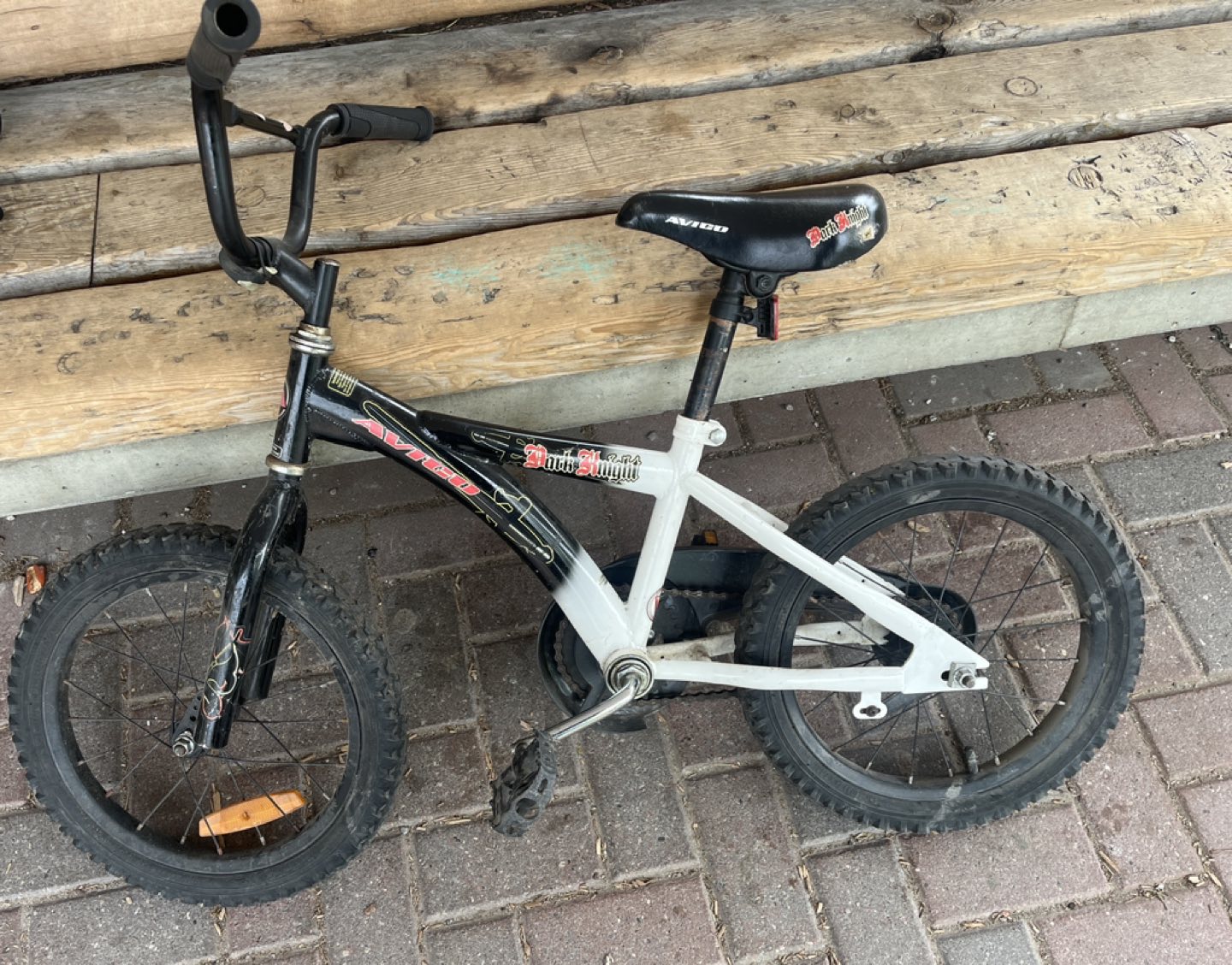 Kids bike thumbnail