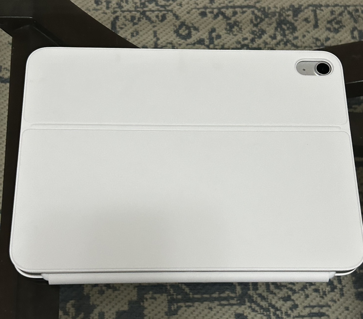 Magic Keyboard Folio for iPad (10th generation) - US English - photo 5