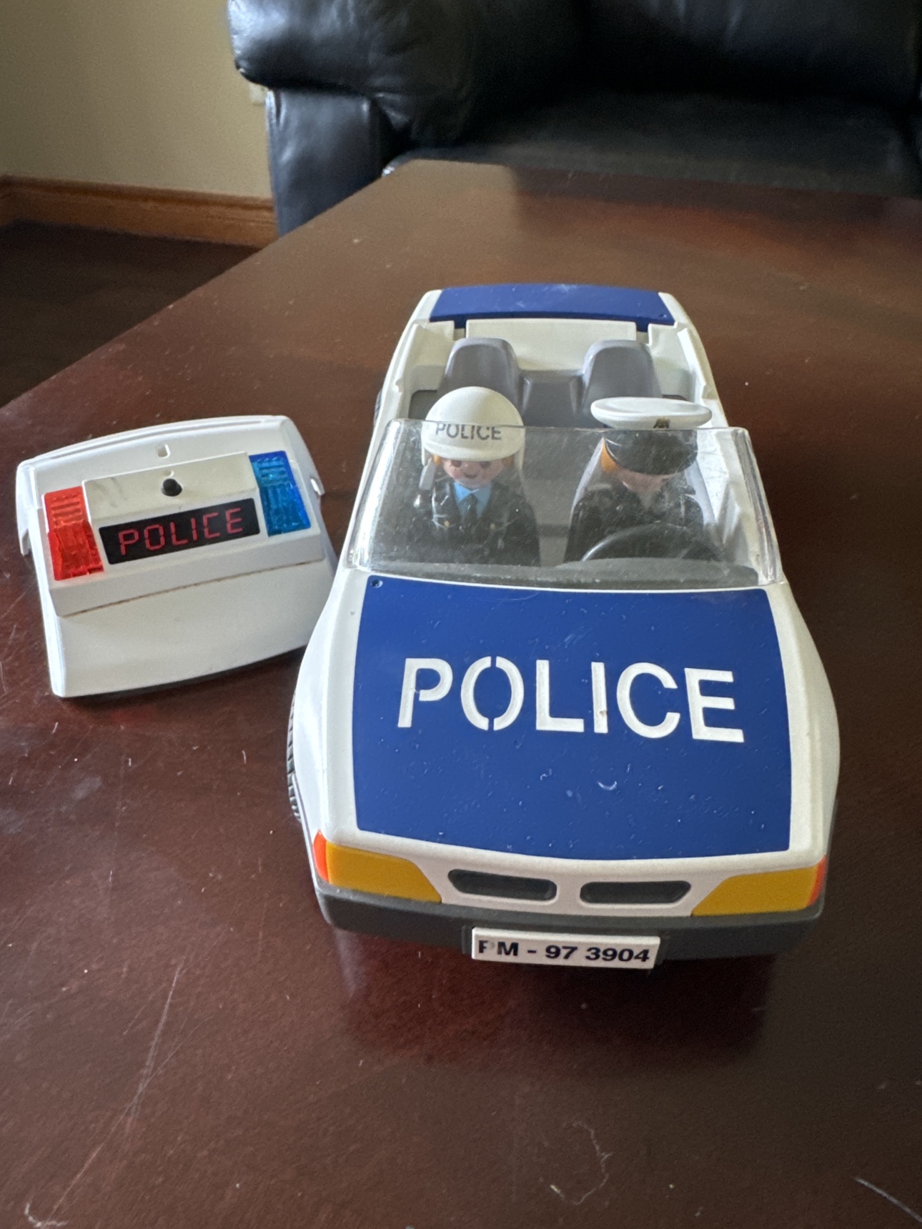 Playmobil Police - photo 2
