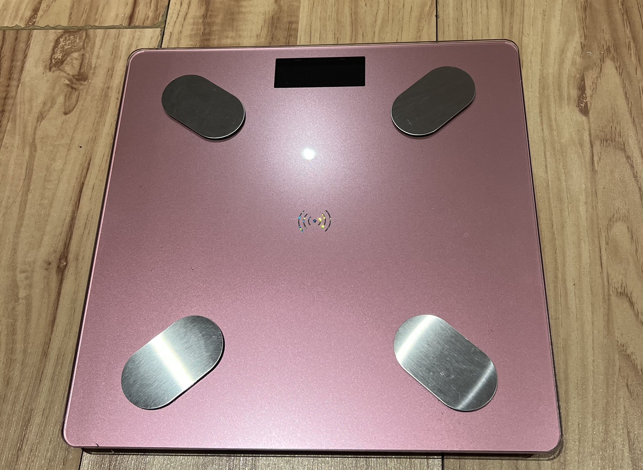 Digital Bluetooth Body scale