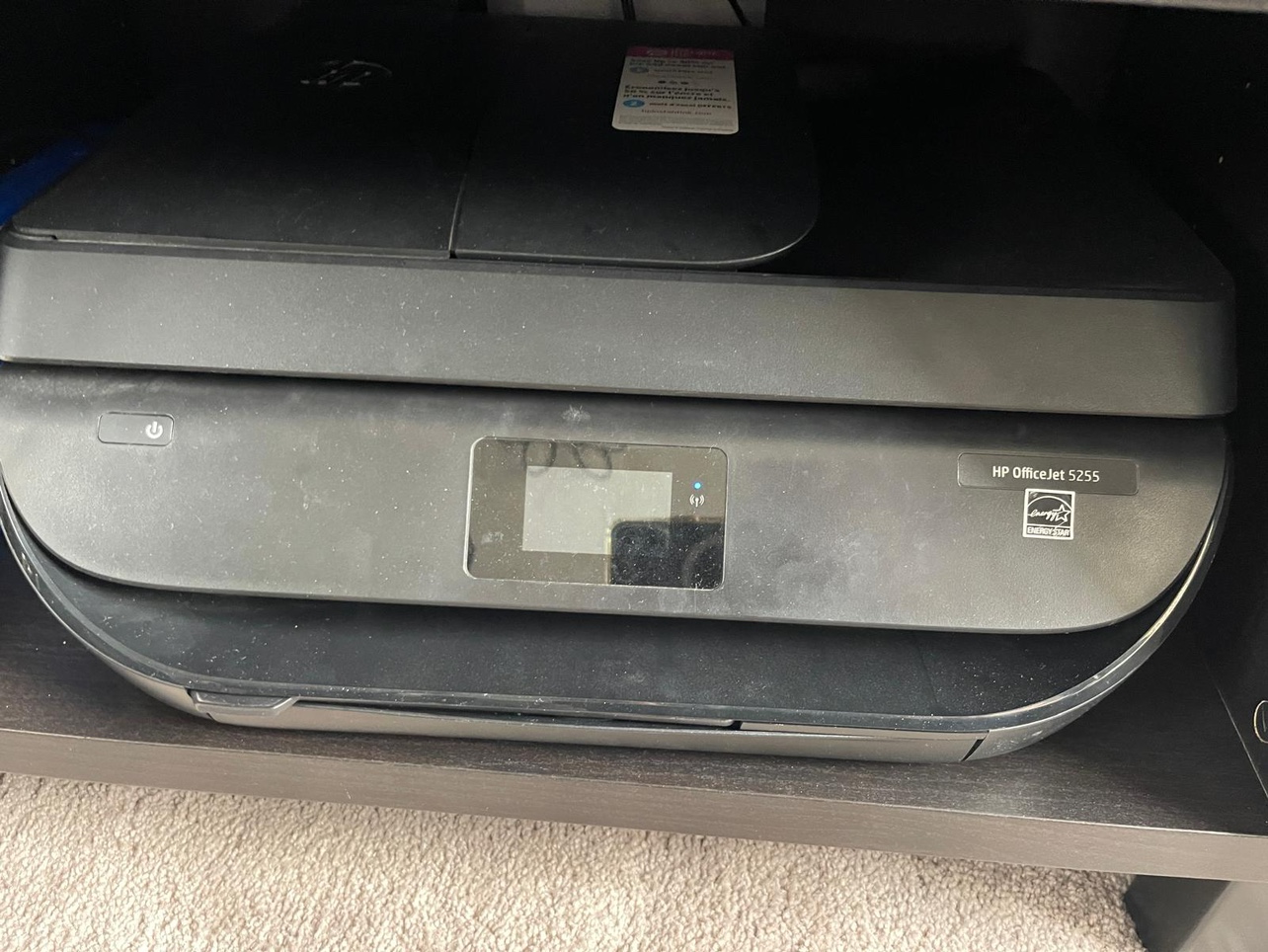 Printer and paper