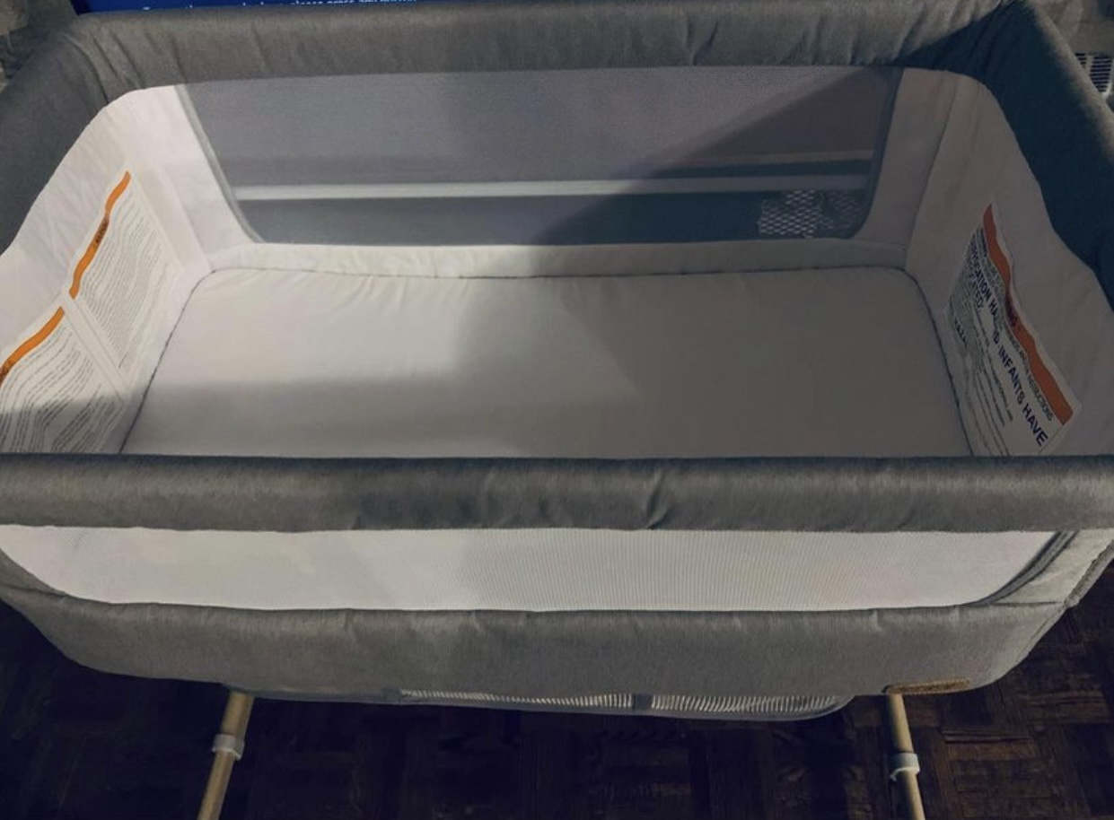 Besrey Baby Bassinet Bedside Sleeper image indicator(8)