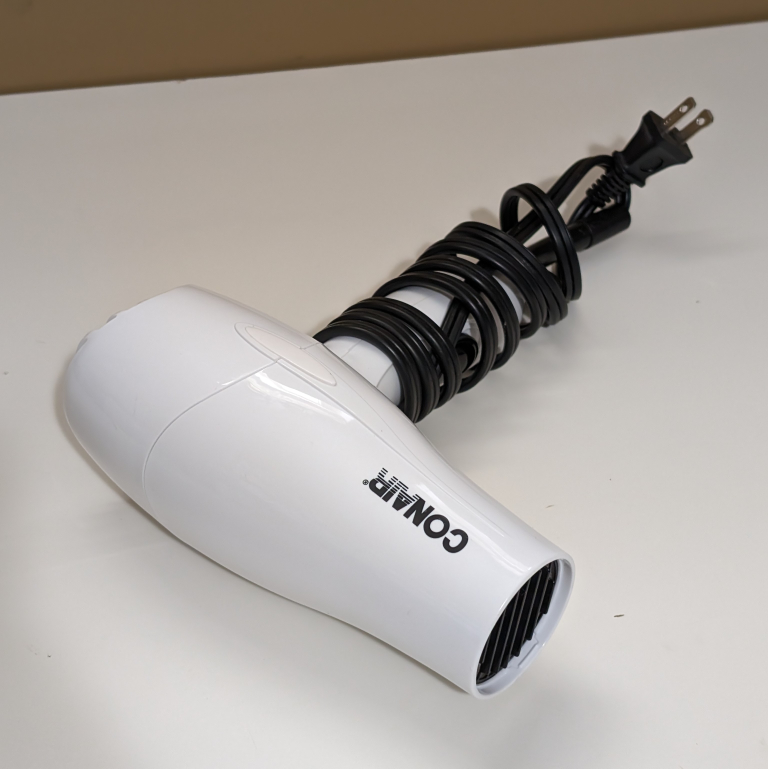 Hair Dryer Conair 246RNC 1875 Watt thumbnail