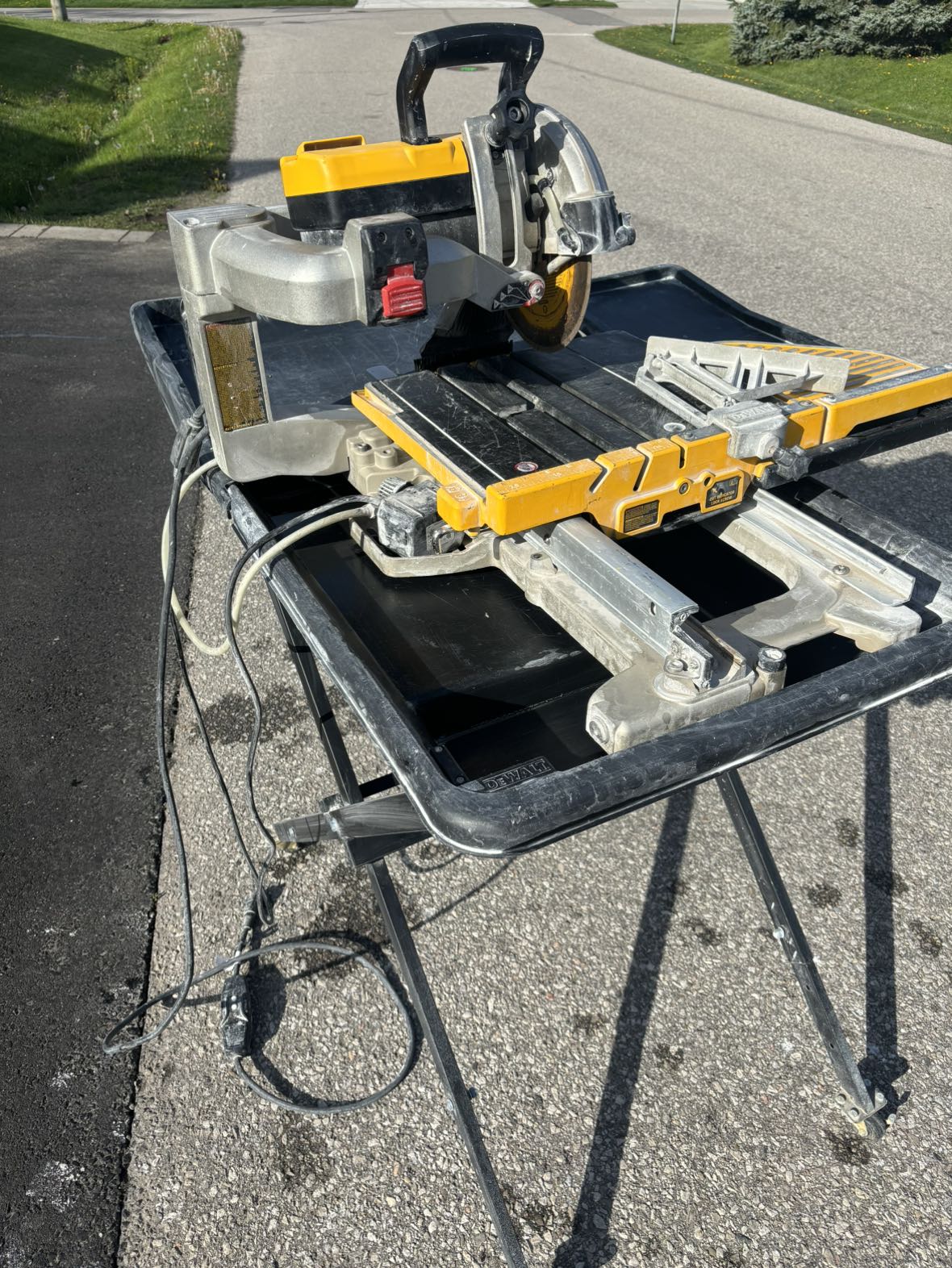 Water saw - photo 2