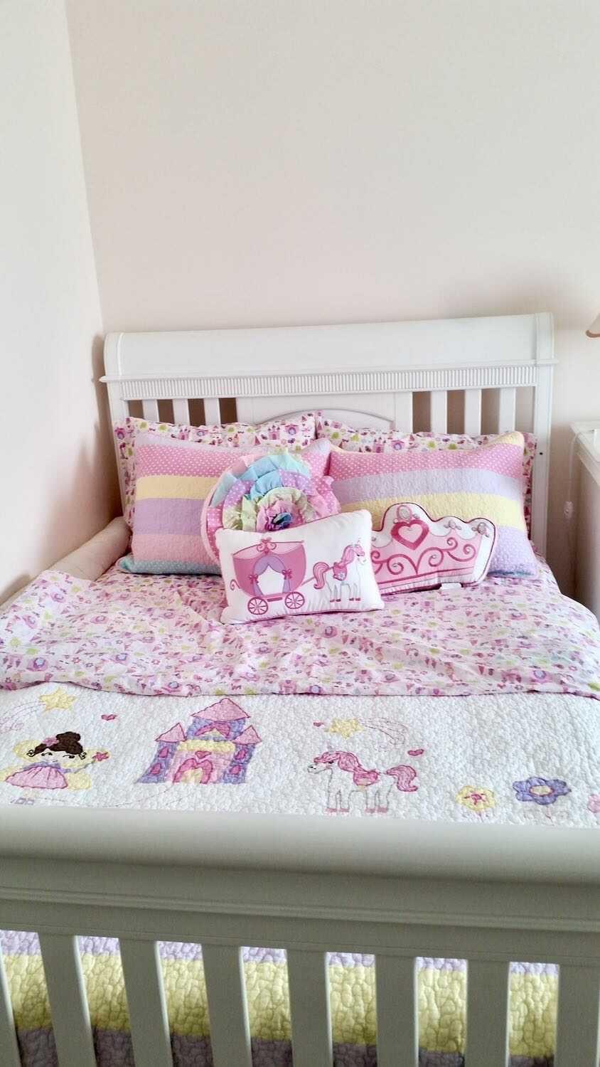 Quilt set for double size bed thumbnail