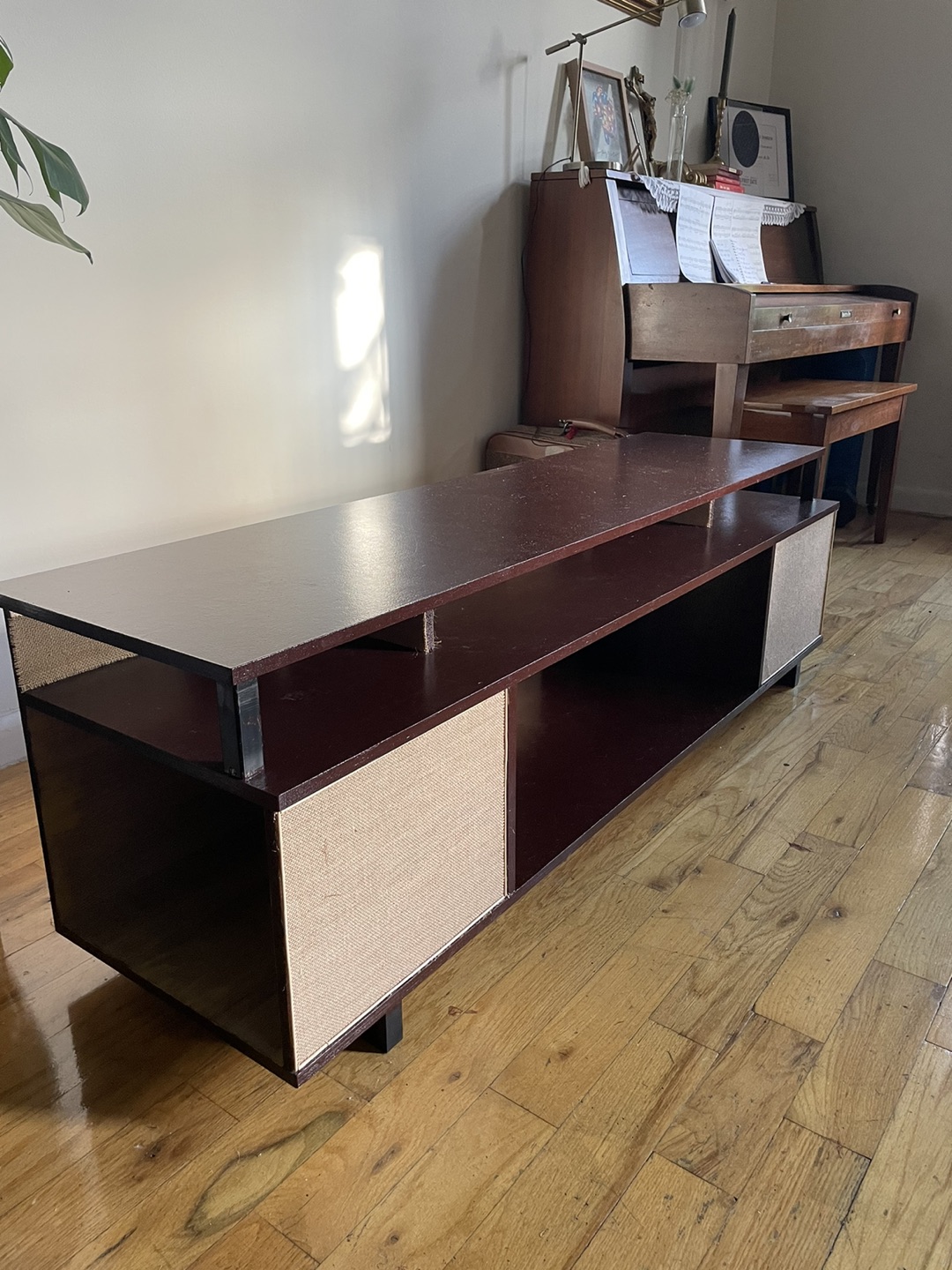 TV stand with Storage