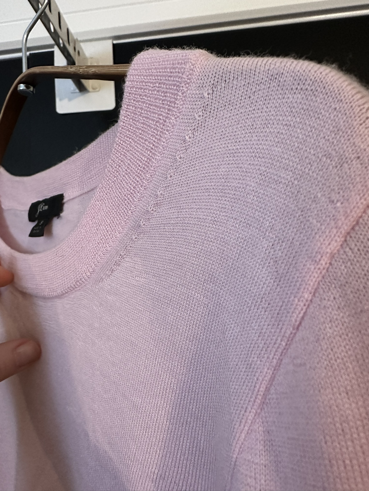J. Crew Wool Sweater - photo 5