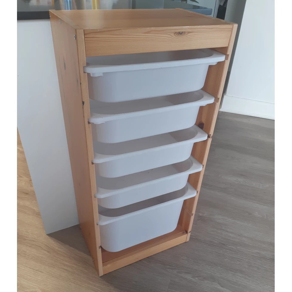 Organizer TROFAST IKEA