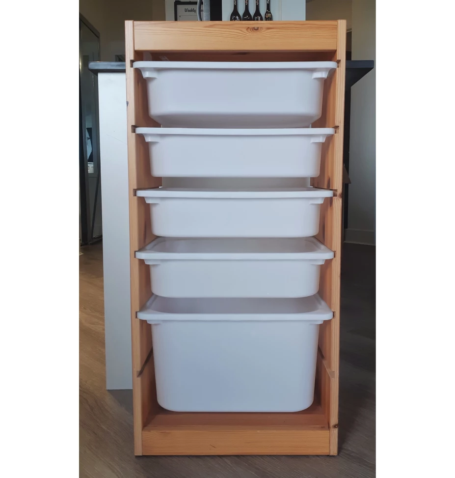 Organizer TROFAST IKEA - photo 2
