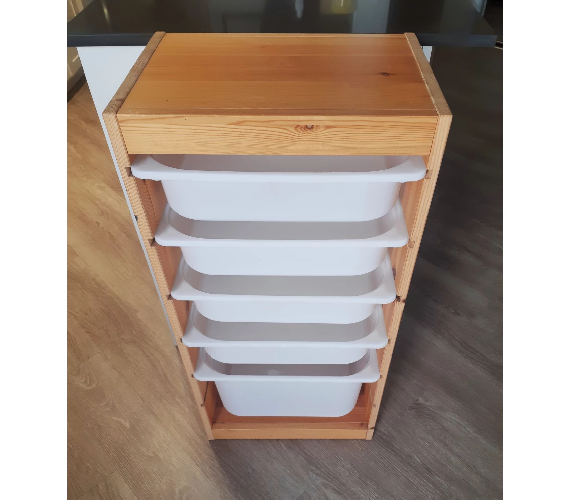Organizer TROFAST IKEA - photo 3