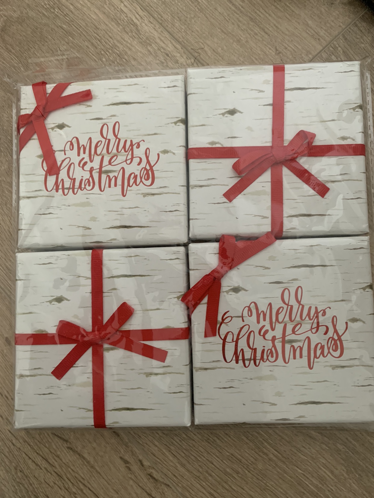 #FREECYCLE $0 Christmas Gift Card Boxes - photo 2