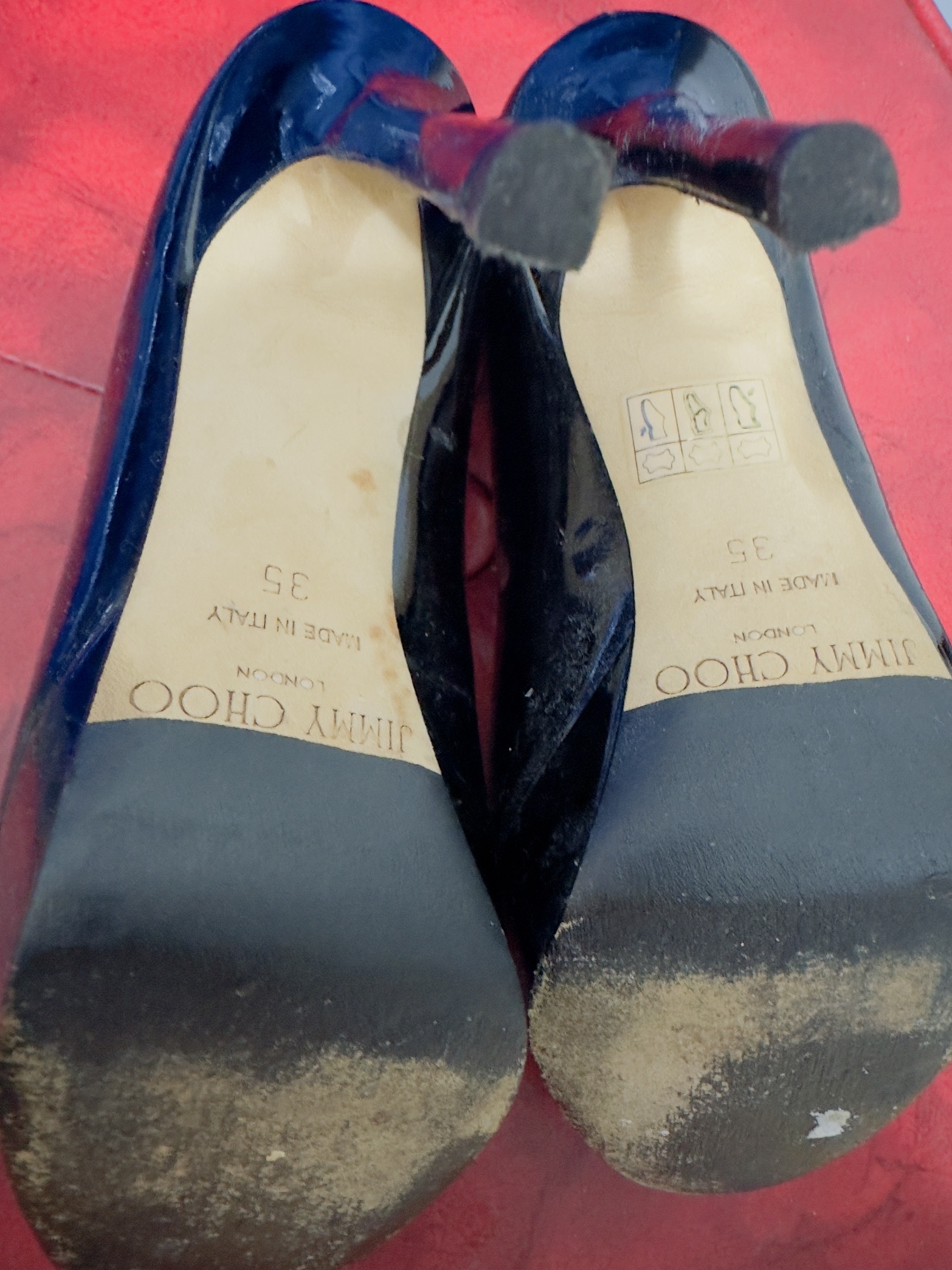 Jimmy choo pumps - photo 3