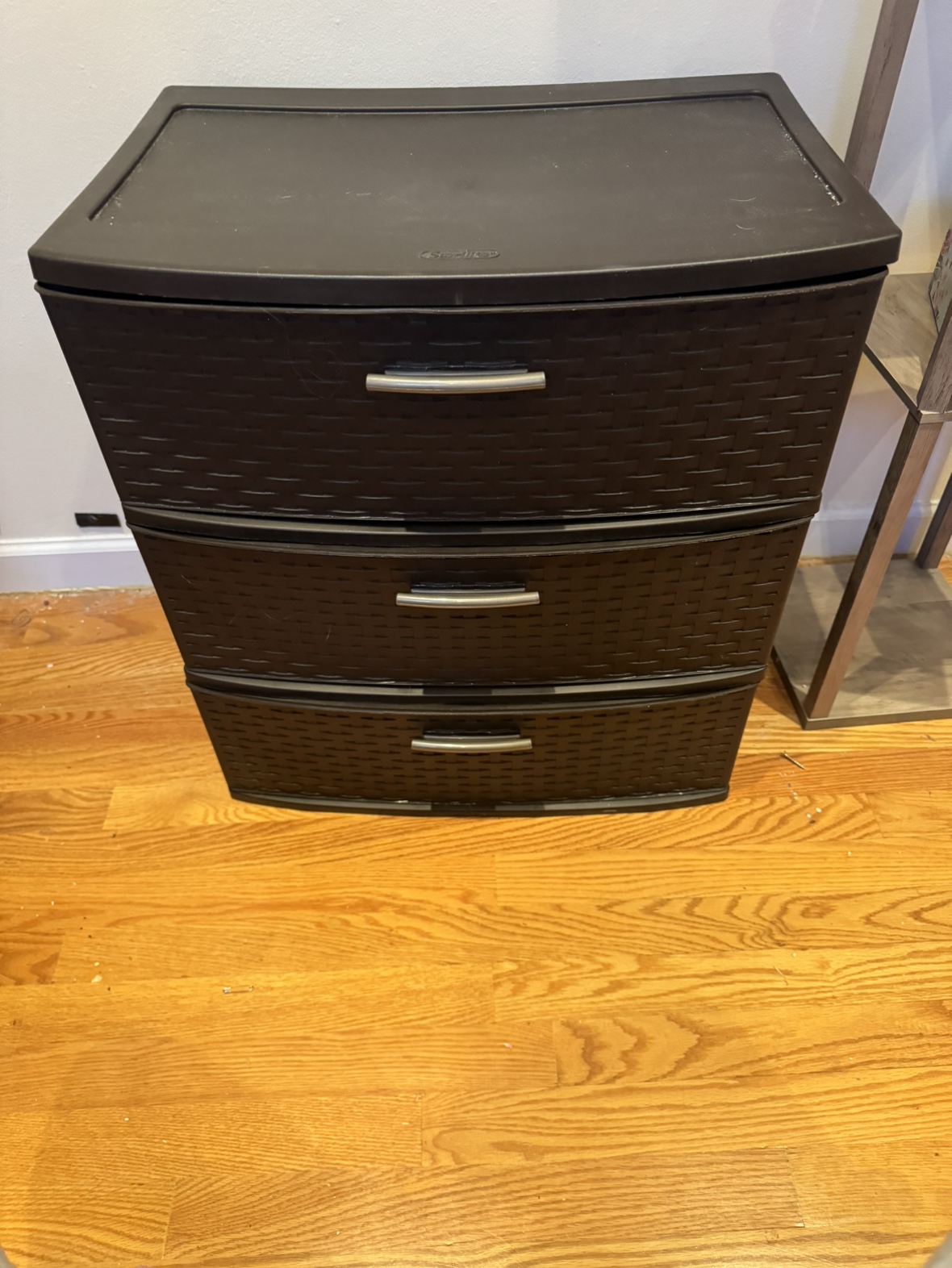 Plastic drawers - photo 2