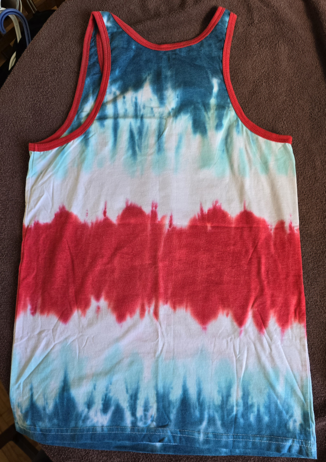 New - Men's tank top sz Small image indicator(2)