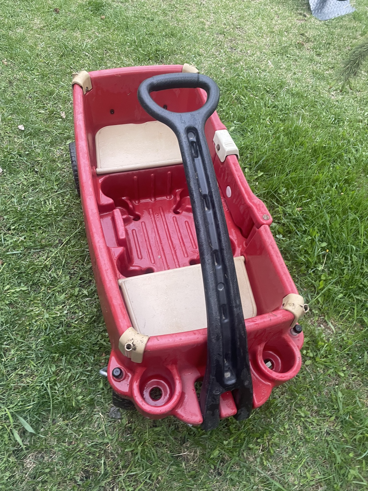 Step 2 kids wagon image indicator(2)