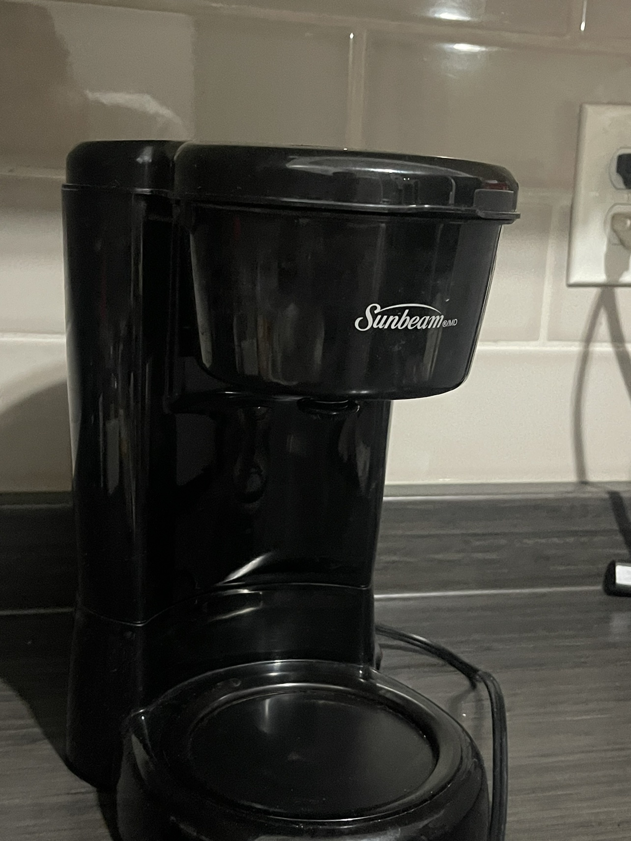 coffee maker with filters - photo 2