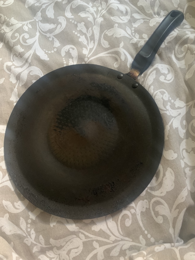 Flat Pan #freecycle thumbnail