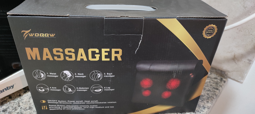 Massager image indicator(3)