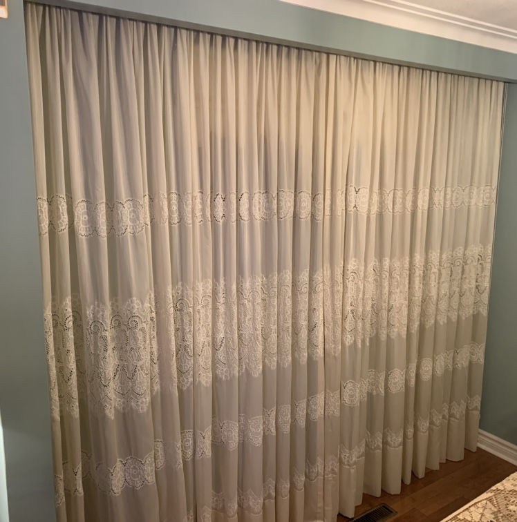 Decorative Fabric Curtains thumbnail