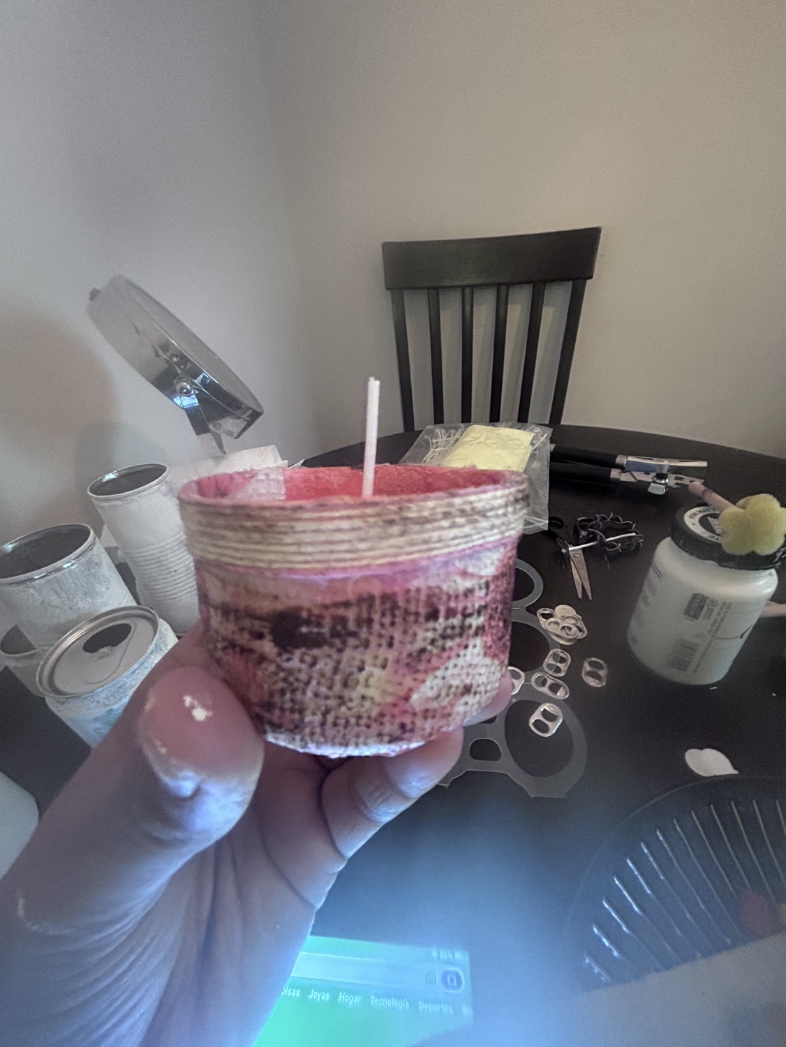candles with scents - photo 2