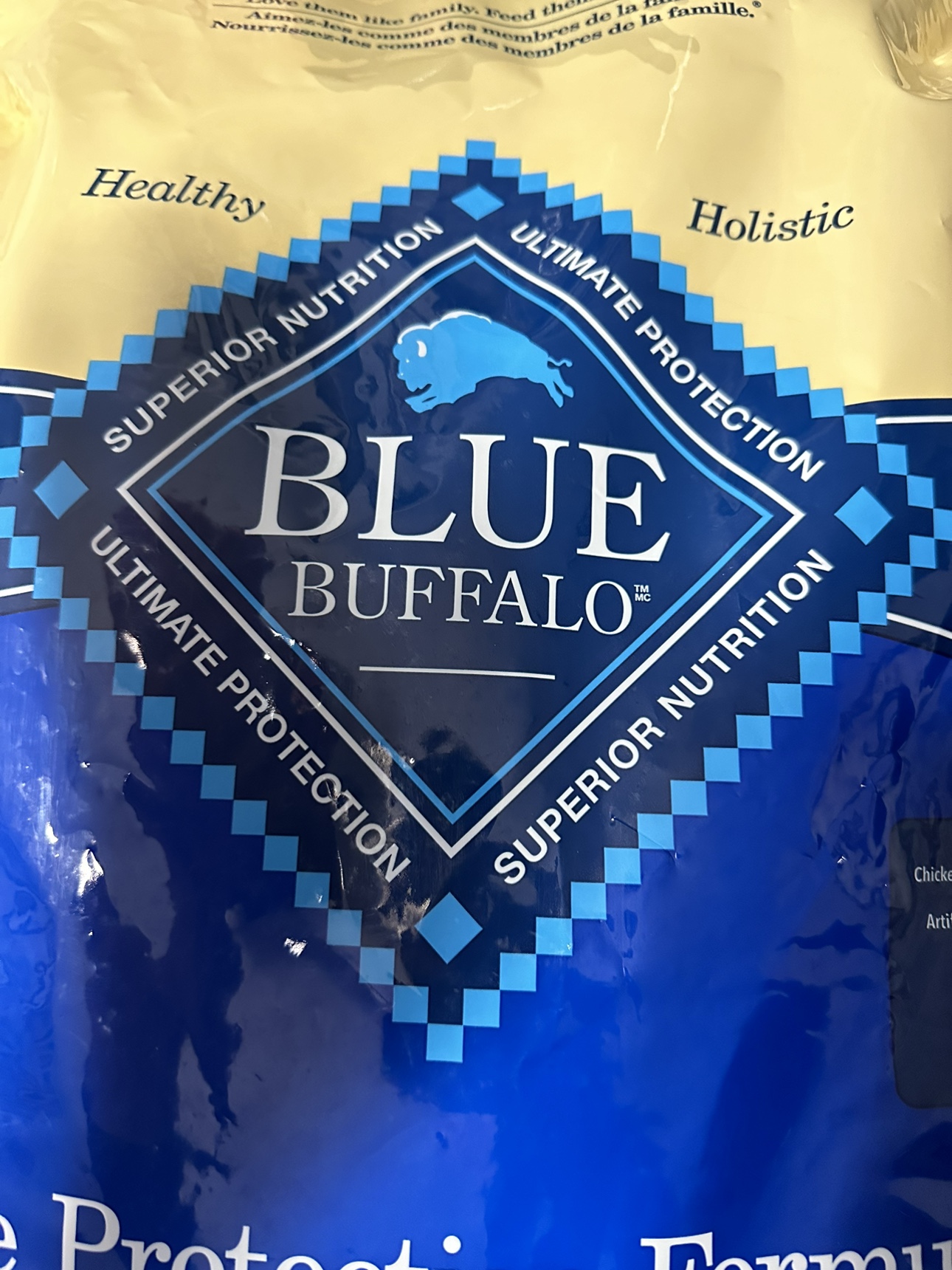 Blue Buffalo Dog Food thumbnail