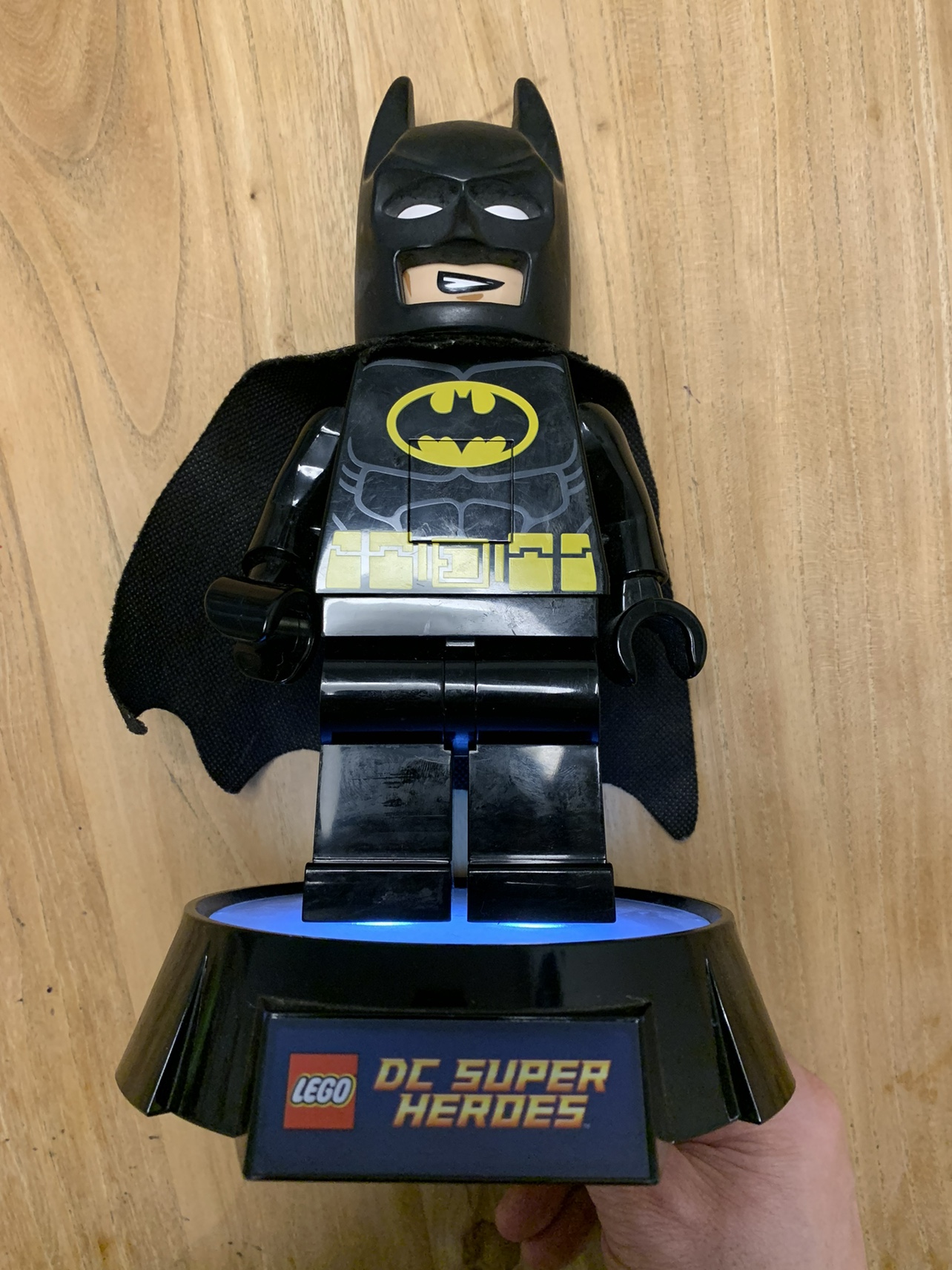 Lego Batman LED Night Light thumbnail