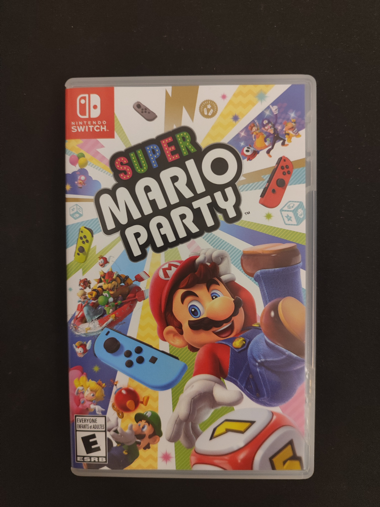 Super Mario Party - Nintendo switch - photo 2