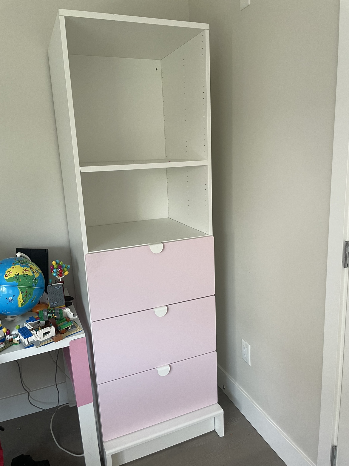 Ikea SMASTAD wardrobe