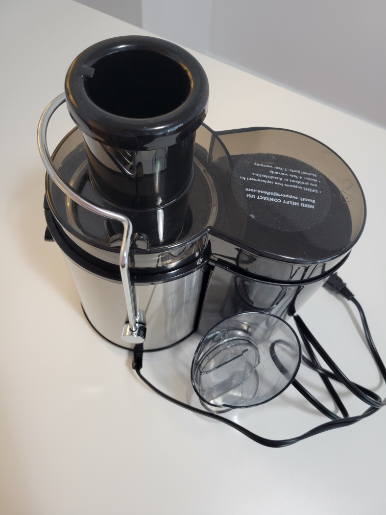 Juicer Machine