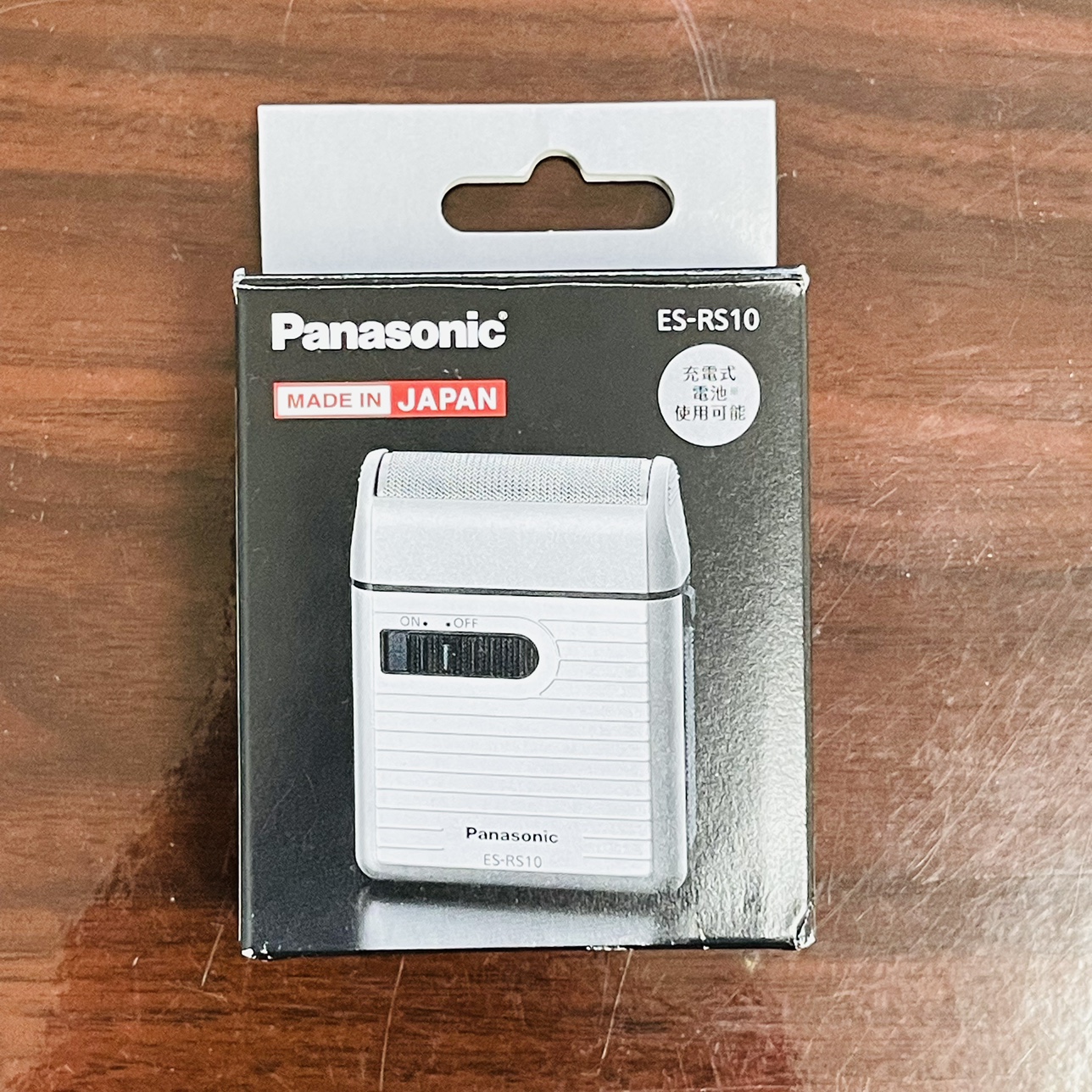 Pocket Shaver ES-RS10(Brand New In Box)
