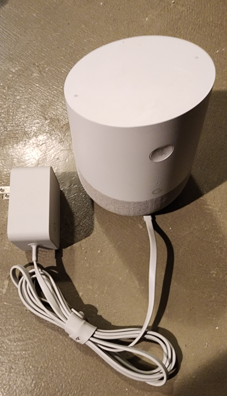 Google Home image indicator(2)