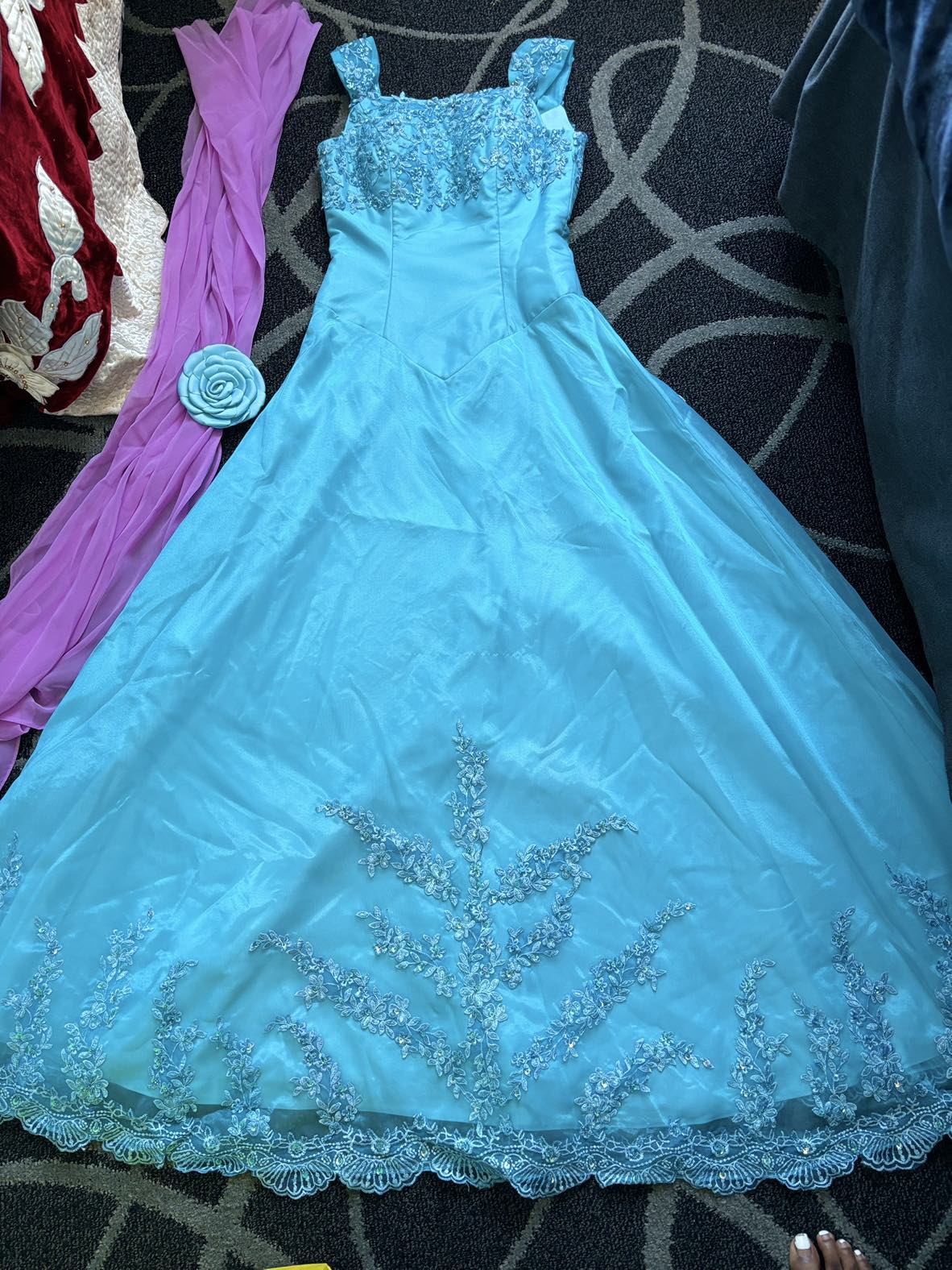Party dress - photo 2
