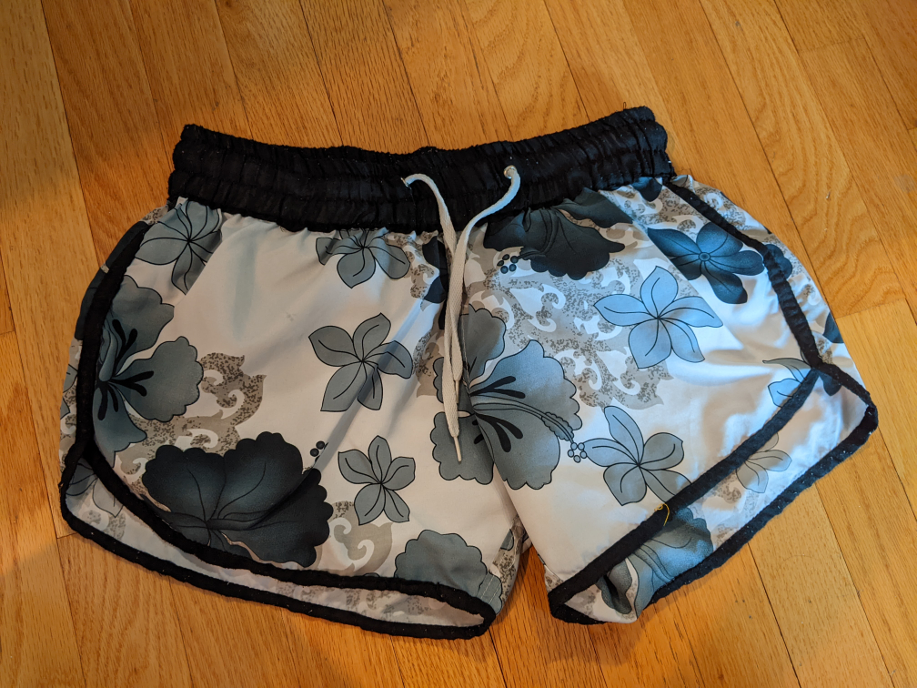 Waterproof shorts thumbnail